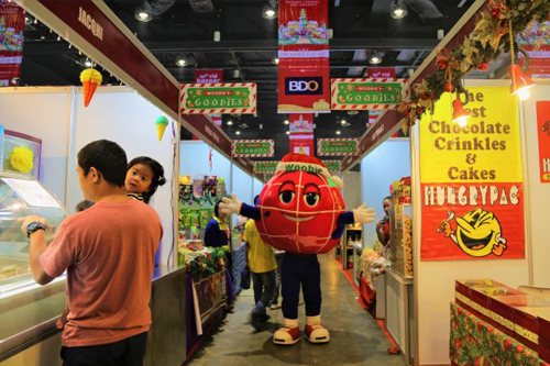 A Holiday Feast Awaits at World Bazaar Festival 2018