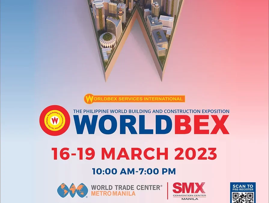 Philippines’ Top Architects Showcasing World Class Masterpieces at WORLDBEX 2023