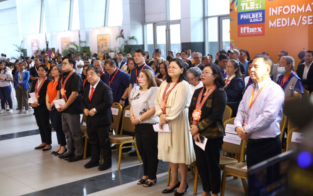 Worldbex Services International brings three premiere events to Iloilo City!