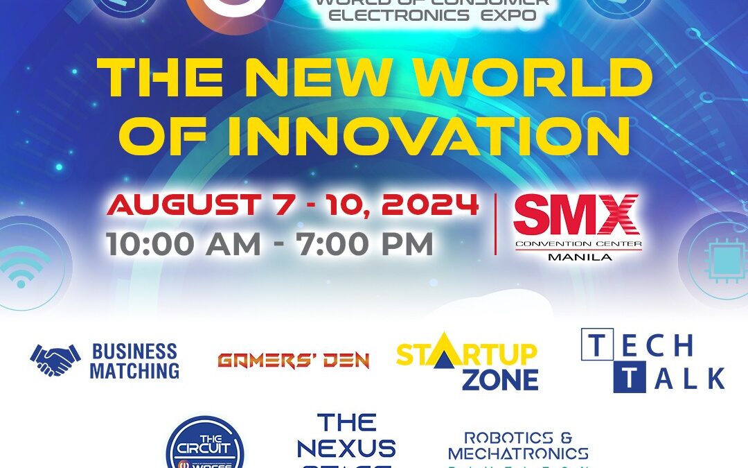 Bridging the Future of Innovation at WOCEE 2024!