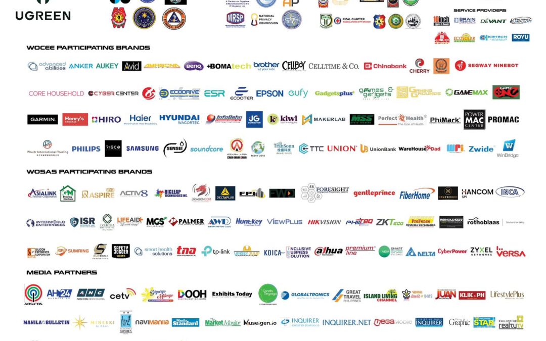 WOCEE and WOSAS: The Leading Tech and Security Hub in the Country