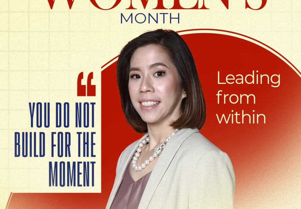 Leading from Within: Jill Aithnie Ang on People and Purpose