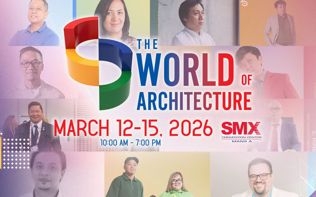 WORLDBEX 2026 Showcases the World of Architecture and Launches ARC Circle Collective to Build Opportunities for the Next Generation